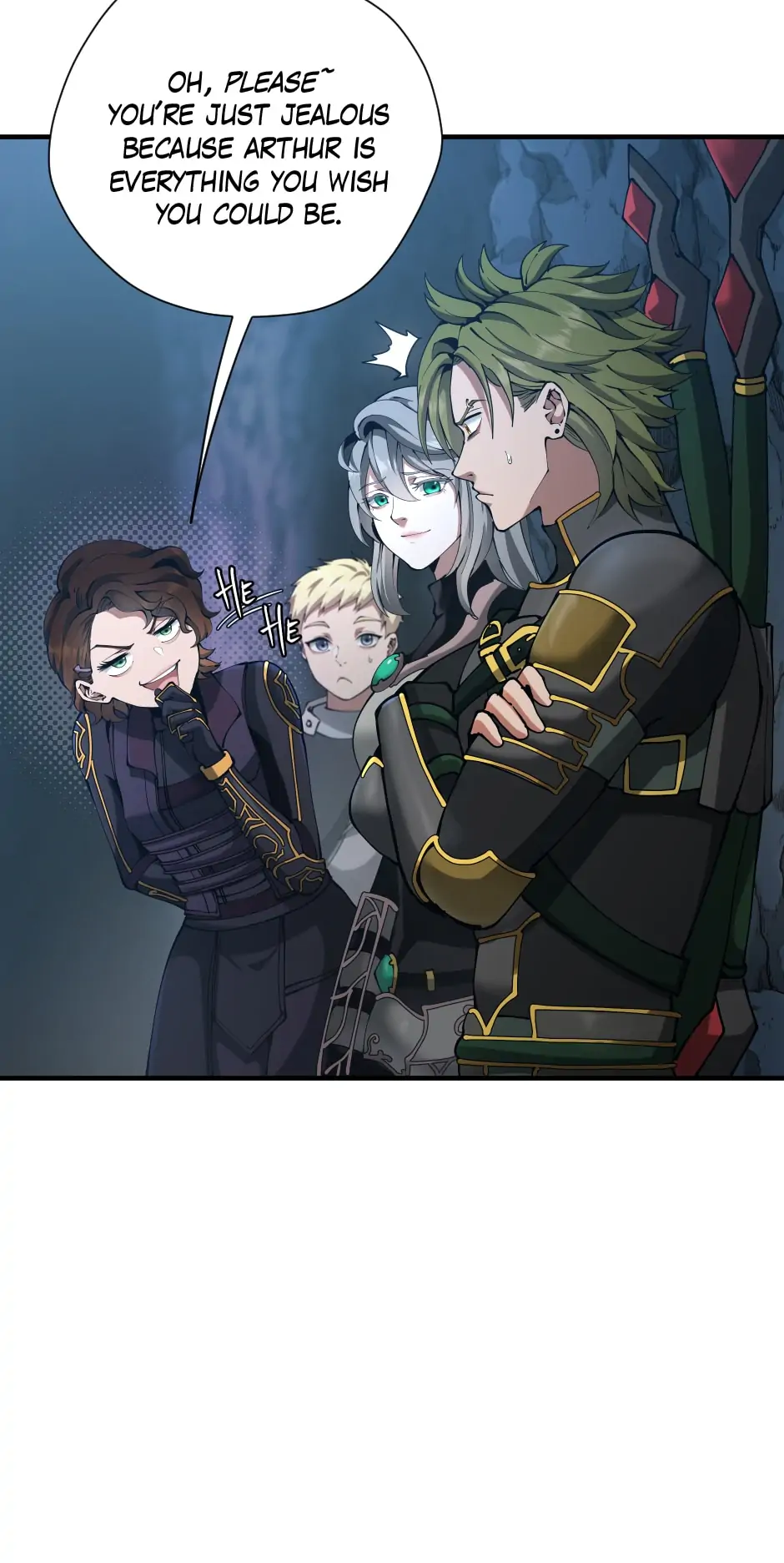 The Beginning After The End Chapter 171 image 14